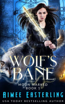 Book cover of Wolf's Bane