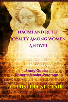 Book cover of Naomi and Ruth: Loyalty Among Women