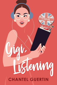 Book cover of Gigi, Listening