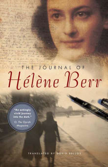 Book cover of The Journal of Hélène Berr