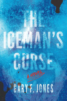 Book cover of The Iceman's Curse