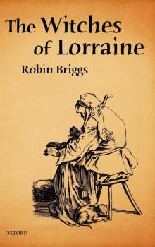 Book cover of The Witches of Lorraine