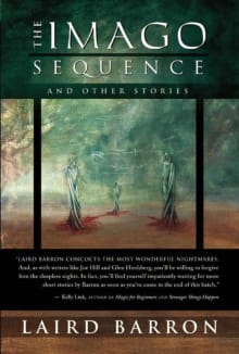 Book cover of The Imago Sequence and Other Stories