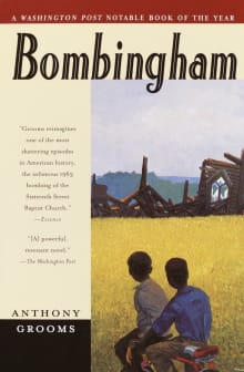 Book cover of Bombingham