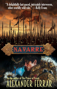 Book cover of Navarre