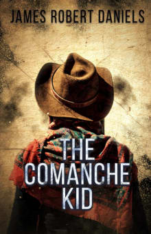 Book cover of The Comanche Kid