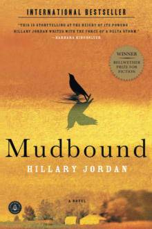 Book cover of Mudbound