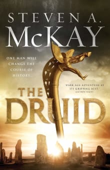 Book cover of The Druid