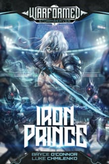 Book cover of Iron Prince