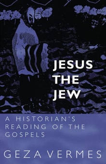 Book cover of Jesus the Jew