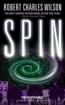 Book cover of Spin