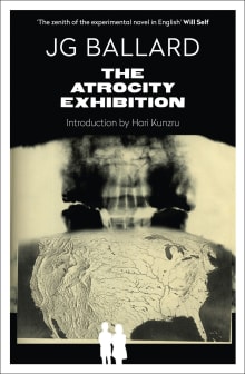 Book cover of The Atrocity Exhibition