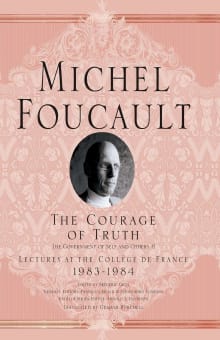 Book cover of The Courage of Truth