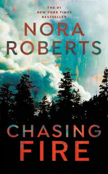 Book cover of Chasing Fire