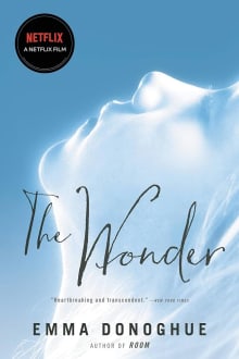 Book cover of The Wonder