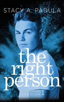 Book cover of The Right Person