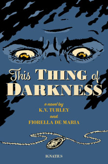 Book cover of This Thing of Darkness