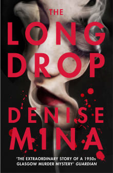 Book cover of The Long Drop