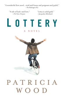 Book cover of Lottery