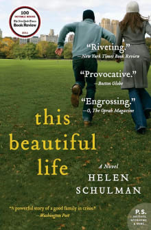 Book cover of This Beautiful Life