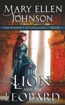 Book cover of The Lion and the Leopard