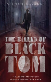 Book cover of The Ballad of Black Tom