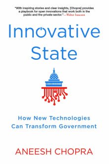 Book cover of Innovative State