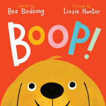 Book cover of Boop!