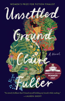 Book cover of Unsettled Ground