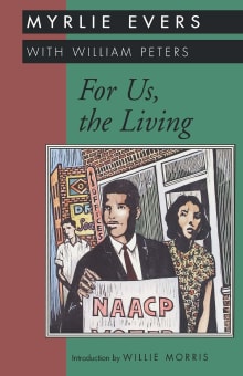 Book cover of For Us, the Living