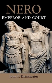 Book cover of Nero: Emperor and Court