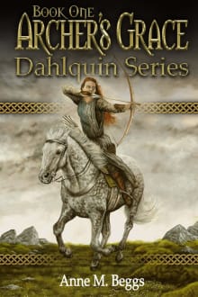 Book cover of Archer's Grace: Book One, Dahlquin Series