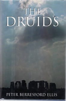 Book cover of The Druids