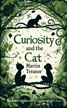 Book cover of Curiosity and the Cat