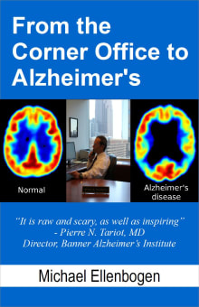 Book cover of From the Corner Office to Alzheimer's