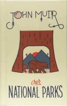 Book cover of Our National Parks
