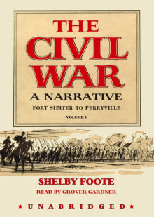 Book cover of Fort Sumter to Perryville