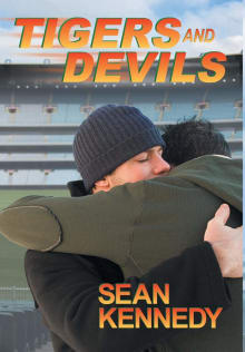 Book cover of Tigers and Devils