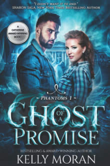 Book cover of Ghost of A Promise