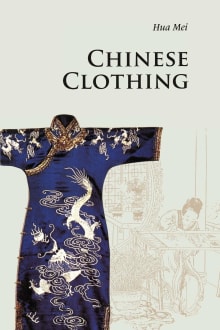 Book cover of Chinese Clothing