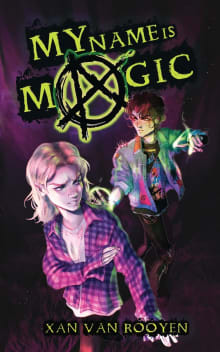 Book cover of My Name Is Magic