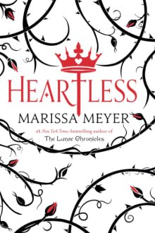 Book cover of Heartless