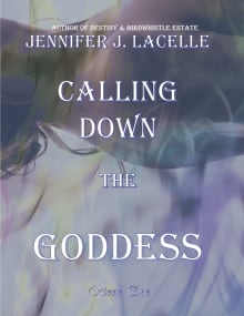 Book cover of Calling Down the Goddess