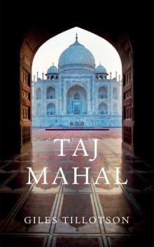 Book cover of Taj Mahal