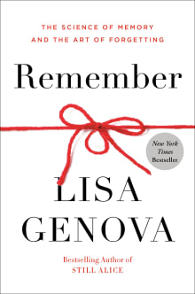 Book cover of Remember: The Science of Memory and the Art of Forgetting