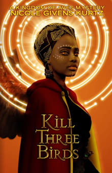 Book cover of Kill Three Birds