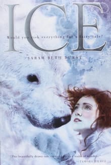 Book cover of Ice