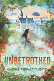 Book cover of Unbetrothed