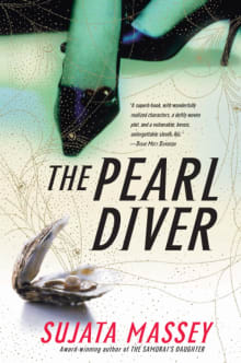 Book cover of The Pearl Diver