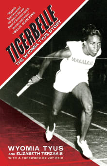 Book cover of Tigerbelle: The Wyomia Tyus Story